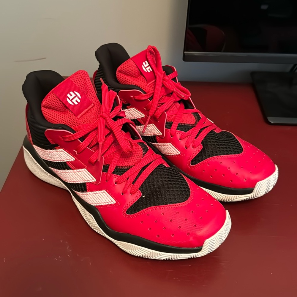 Harden Step back adidas